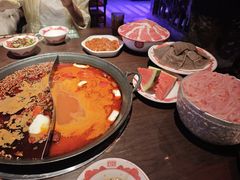 -水巷子·巴掌腰片重庆火锅(云纺店)