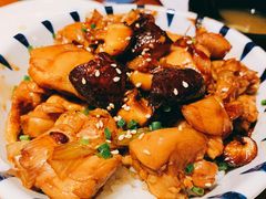 照烧鸡肉饭-有喜屋·烧鸟·居酒屋(周浦万达店)