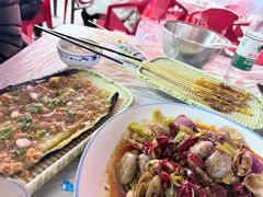 -金渝海鲜烧烤万州烤鱼店