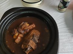 -天乐农家鱼头王(天目湖店)