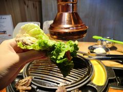 -OBANAE欧巴呢韩国传统烤肉店(三水店)