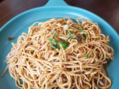 川辣凉面-何必是家面馆 HB noodles&coffee