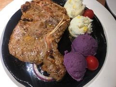 红胡椒劲骨牛排-豪客来牛排(钢铁大街店-2106)