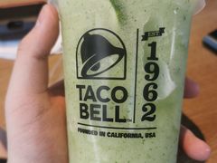 -Taco Bell 塔可钟(民田路店)