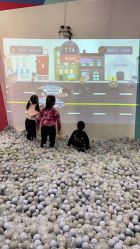 -Eureka优瑞卡儿童主题乐园(合生汇购物中心店)