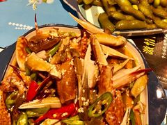 -寂寞的豆芽 蒙古原切大串(金宇店)