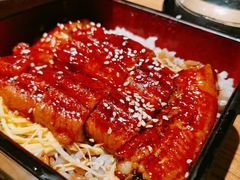 日式鳗鱼饭-阿吾罗日本料理(K11艺术中心店)