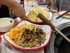 -70後铁锅炖(坡博总店)