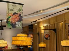 -绿茶餐厅(西单老佛爷店)