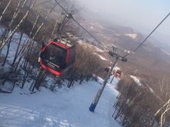-中旅松花湖滑雪场