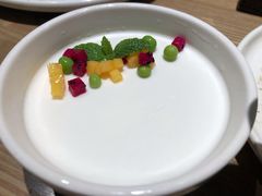 酸奶布丁-小大董·烤鸭(凤凰汇店)