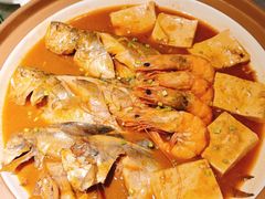 -船歌·鱼水饺青岛菜(金狮广场店)