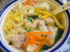 -长人馄饨铺(解放街店)