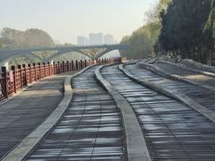 -西安汉城湖景区