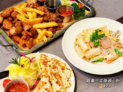 -颜色意大利餐厅(源和店)