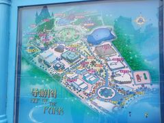 导游图-厦门方特梦幻王国