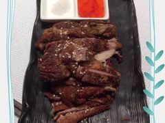小燒羊肉-106餐厅(山水文园店)