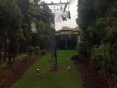 -白云山索道-售票处