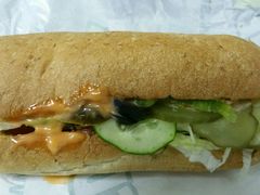 -赛百味SUBWAY(高新店)