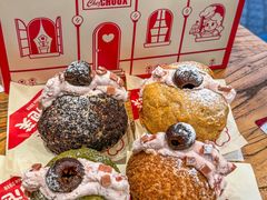 -西树泡芙(蓝色港湾店)