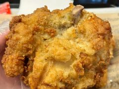 吮指原味鸡套OK餐-肯德基(开元大道店)