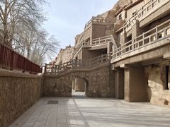 -敦煌莫高窟