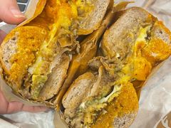 -Catch Bagel(芳草地店)