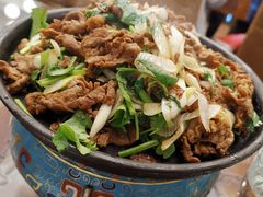 -烤肉季饭庄