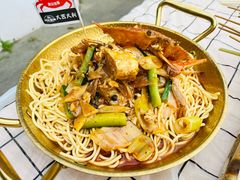 -狮龙啤酒烧烤屋(建二路店)