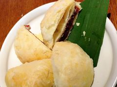 玫瑰鲜花饼-云海肴·汽锅鸡·云南菜(苏州中心店)