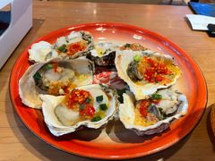 -华府九号海鲜烧烤大排档(龙域店)