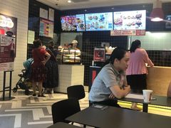 -肯德基(千秋广场店)