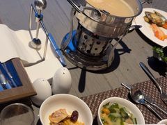 -“香”全日餐厅·株洲大汉希尔顿酒店