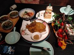 -唐猫庭院·千年陕菜(赛格国际购物中心店)