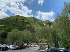 -碓臼峪自然风景区