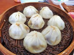 鲜肉小笼-忆秦园小笼包(惠山古镇总店)
