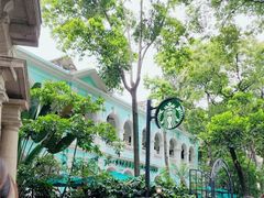 -星巴克臻选(广州沙面店)