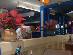 -羊巴道新疆菜·清真(上梅林店)