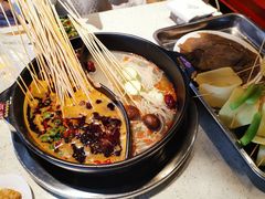 -钢管厂歆瑞源油卤串串香(春熙路太古里店)