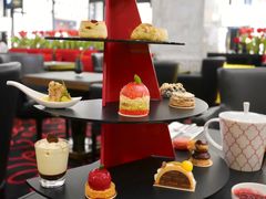-Salon de The de Joel Robuchon(外滩18号店)