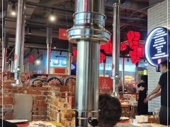 大堂-么肆烤肉·中式自助·烤肉大排档(街道口季佳PAI店)