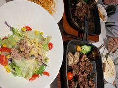 -牛扒先生·雪花牛扒西餐厅(东平店)