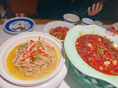 -老萍巷莲花血鸭·萍乡地标江西菜(步行街店)