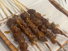 -新凯旋烧烤·燕姐千岛湖土菜