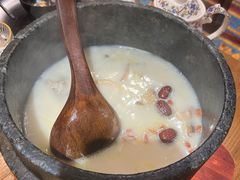 -敏珠拉姆藏餐·南京厨房(富春江东街店)