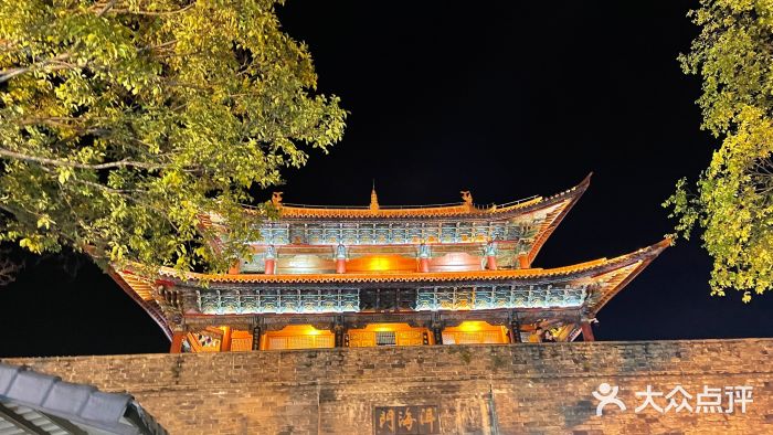 大理古城图片
