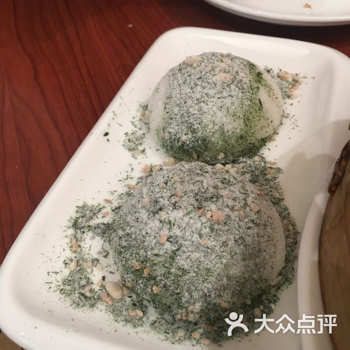 缸鸭狗宁波特色饮食店桨板圆子图片-北京宁波菜-大众点评网