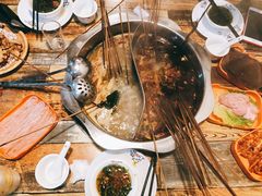 -小郡肝串串香火锅(金桥店)