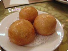 炸奶黄包-糖朝(尖沙咀店)