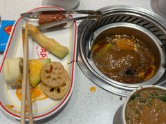 -龍歌自助小火锅(李沧顺和汇店)